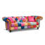Camaury 2 Piece Velvet Chesterfield Living Room Set
