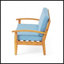 Causeuse + table basse-1112464956