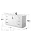 Meuble-lavabo simple autoportant de 66 po avec plateau en quartz Miranda-98181296-98181299-98262896