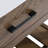 Pelaghia 30'' Single Bathroom Vanity with Marble Top-57367880