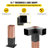 VEVOR Black Metal DIY Kit-93506714
