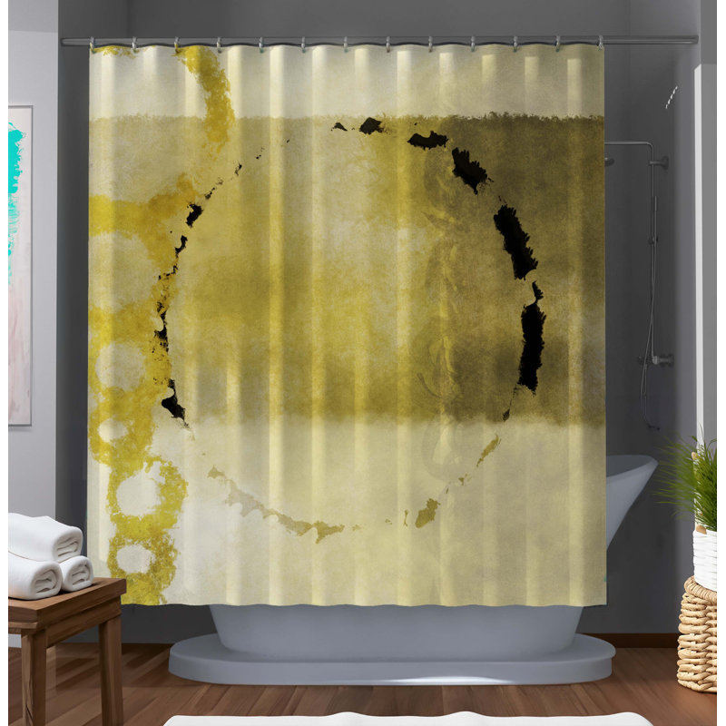 Rideau de douche Kedest par Staci Maxwell