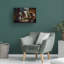 Art sur toile Sasha Dogs III-704747110