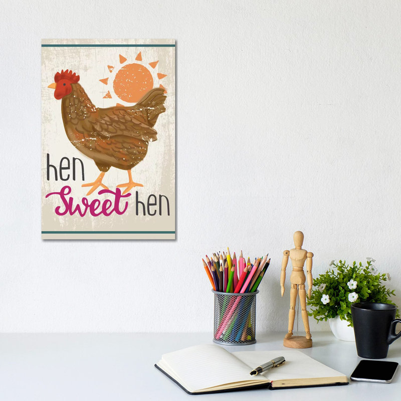 Kitchen Home Grown Iii by Lisa Whitebutton - Wrapped Canvas Gallery-Wrapped Canvas Giclée, 20.32 cm H x 30.48 cm W