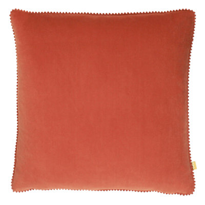 Cosmo Velvet Pom Pom Cushion Cover