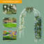 Tonnelle de jardin 98,5 po H-119463145