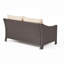 Causeuse et table