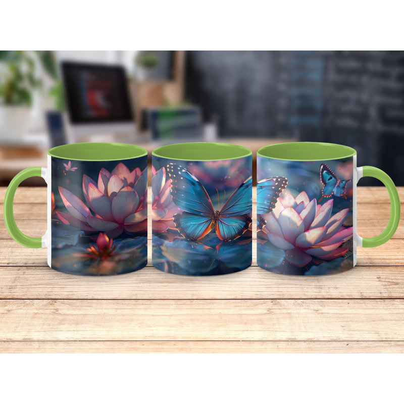 Ceramic Coffee Mug