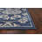 Austina Blue and Ivory Area Rug-489328827