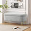 Banc de rangement ovale Lataif-686019929