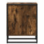 39.5cm W Manufactured Wood Bedside Table-1837719931