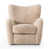 Beige Shearling selected