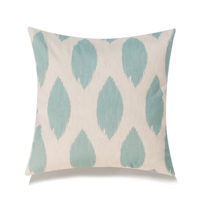 Ikat Dot Pillow Cover Only