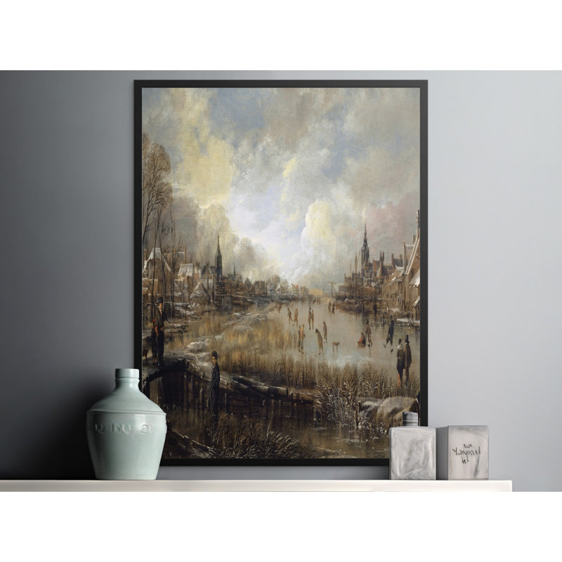 Stricker No Frame Print, 24x32
