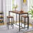 Kearea Metal Base Dining Table