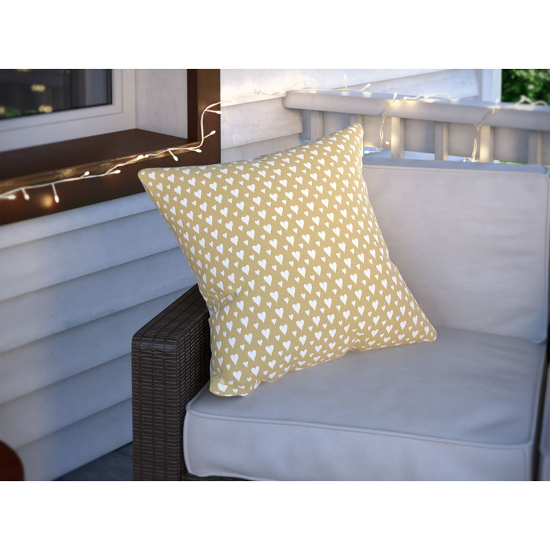 Coussin extérieur Elisabeth Fredriksson, 26 po x 26 po