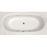 Caribe 72'' L Bathtub