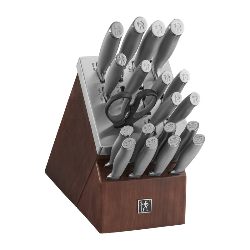 Henckels Modernist 20 Piece Knife Block Set