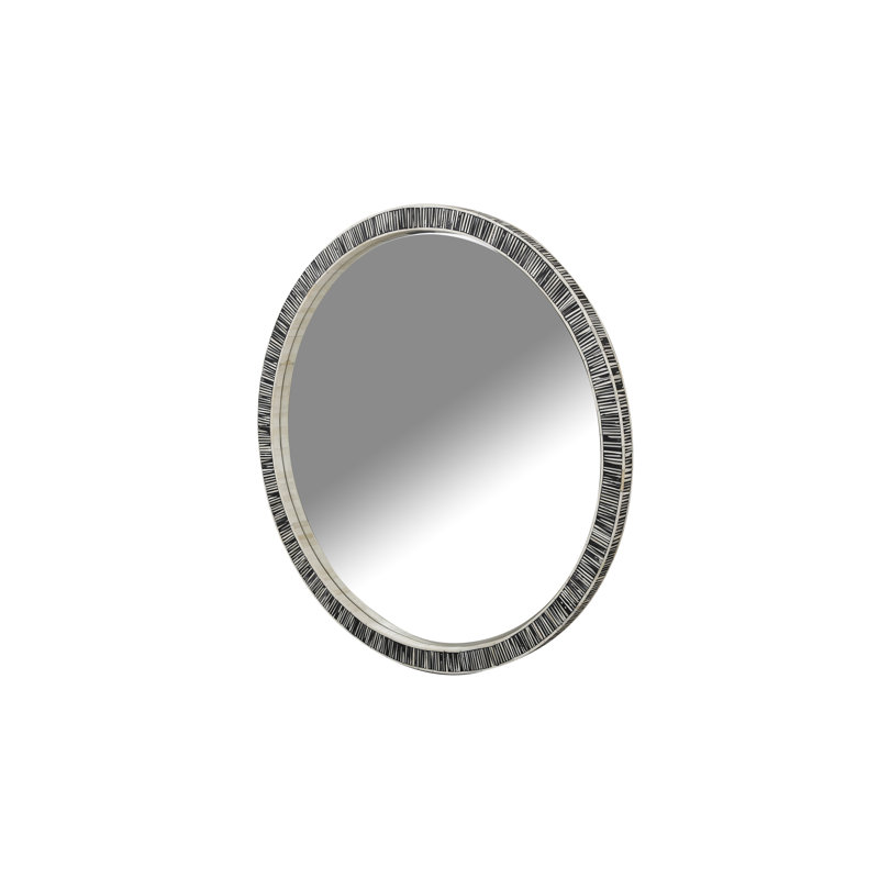 Cloteal Bone Wall Mirror