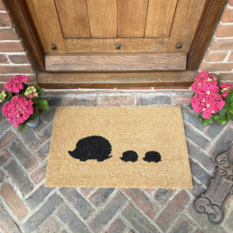 Vickey Non-Slip Doormat