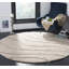 Tapis crème / beige Ashal-1395153938