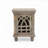 Wooden Sofa Side Table