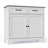 32'' Sideboard with Two Drawers & Adjustable Shelves for Kitchen or Living Room-98676476