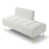 Blanc est en rupture de stock