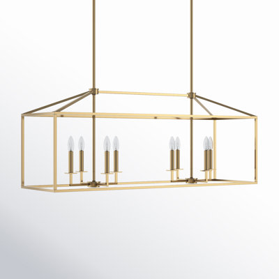 Ellis 8-Light Chandelier