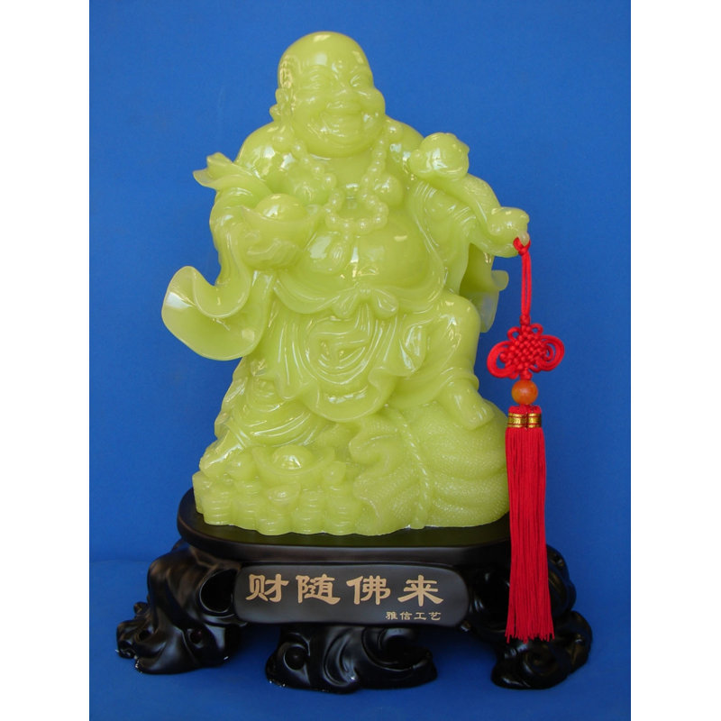 Figurine de Bouddha chinois