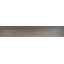 Glacis 3.5 in. x 24 in. Matte Porcelain Bullnose Tile Trim-50751296