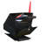 Locking Post Mounted Mailbox-11274111