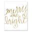 " Gold Merry And Bright "-24136097-24136098