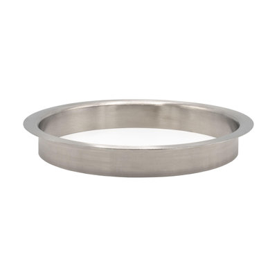 Outwater Steel 1'' H x 8'' W
