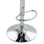 Christal Height Adjustable Swivel Bar Stool-821237721-821237714