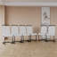 Chaises de salle à manger modernes, chaise d'appoint rembourrée en similicuir à haut dossier-1697947847-1697947844