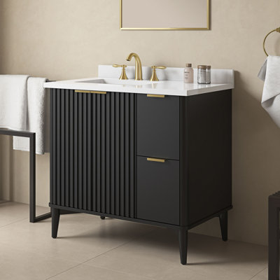 Gabi 36 in. Single Sink Bathroom Vanity
