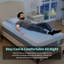 Matelas 12 po, mousse viscoélastique gélifiée rafraîchissante-65908763