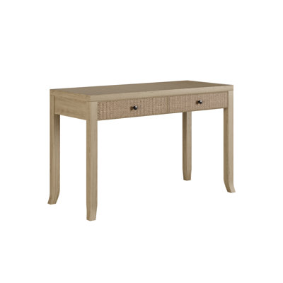 Tex Solid Wood Base Writing Desk