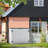 4.16 ft. W x 2.37 ft. D Horizontal Storage Shed