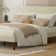 Aislyn Upholstered Platform Bed