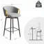 Tabouret de bar pivotant à 360 °-842642776-842642759
