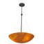 Luminaire suspendu inversé 24 po Cypola