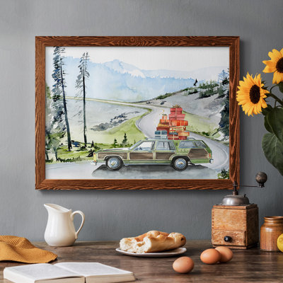 Holiday Holiday II, reproduction d'art sur toile