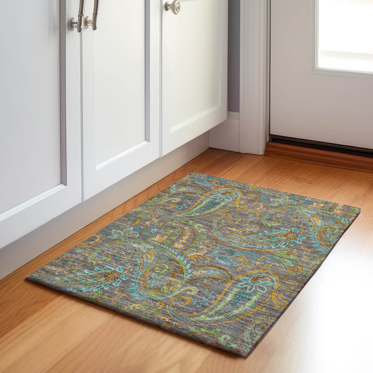  Premium Machine Washable Cerrito AMF533 Rug