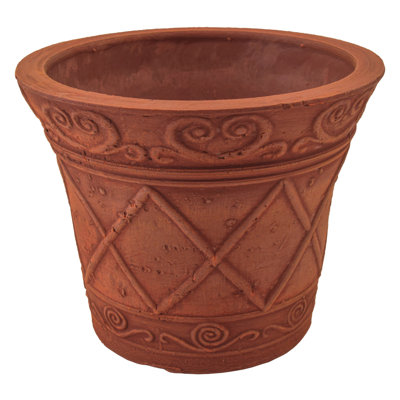Kennedy Pot Planter