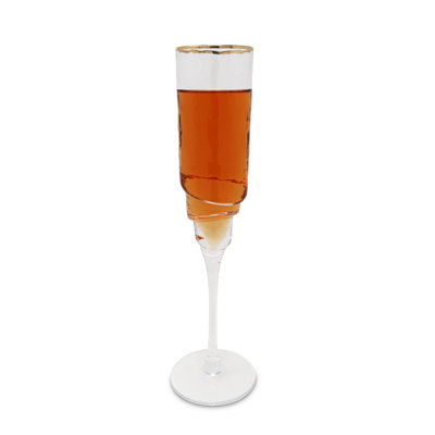 6.75oz. Flute Set