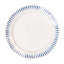Sitio Stripe 4 - Piece Place Setting - Delft Blue