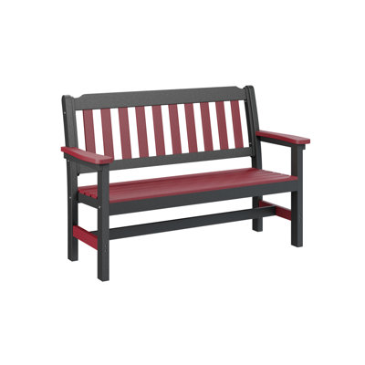 Banc de jardin Berlin Gardens