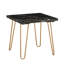 Table de bout en faux marbre 22 po Maggie-735999720